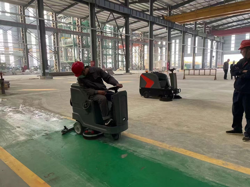 廈門中惠空調一站式集體采購揚子機器